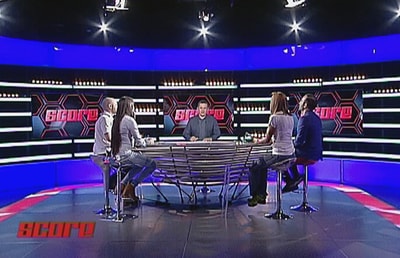 Fady Bakhos - Lindzi Nader - Katia Rached