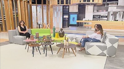 Joumana Abou Fadel - Coffee Tables Compositions - 18 May 2016