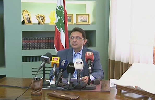 فريد هيكل الخازن عن الإنتخابات البلدية 