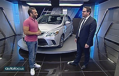BAIC D20 2017