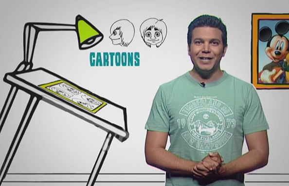 Cartoons