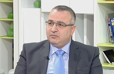 19 May 2016 - شارل أبو حرب
