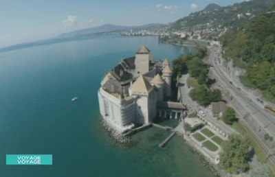 سويسرا - Montreux رحلة الى 