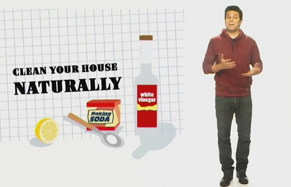 Clean Your House Naturally