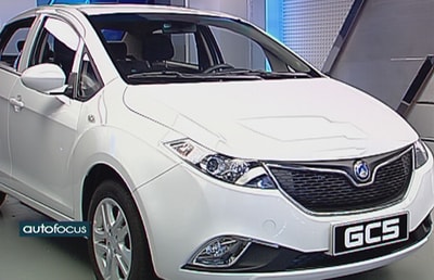 Geely GC5 2017 - 23 May 2016