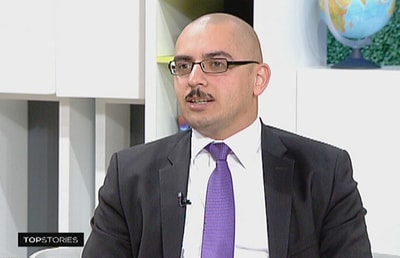 حلويات  لعيد البشارة  - د.غسان بو دياب