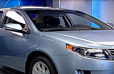 Geely GC7 2016 - 24 May 2016