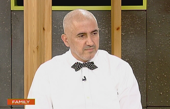 ردات الفعل بين المراهقين و الأهل - د.انطوان سعد