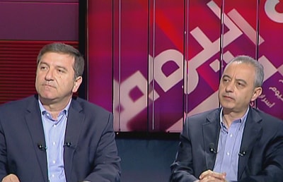  Omar El Halab - Walid Moubayed