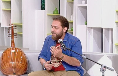الفنان محمد العتر