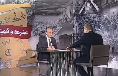 Samir Geagea - 01 Jun 2016