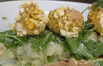 Popcorn Chicken - 02 Jun 2016