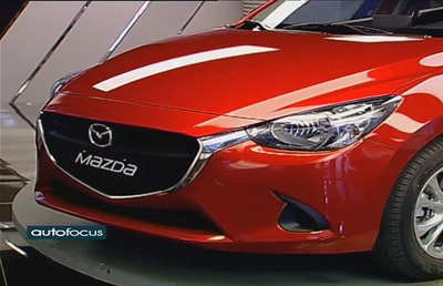 Mazda HB Red - 03 Jun 2016