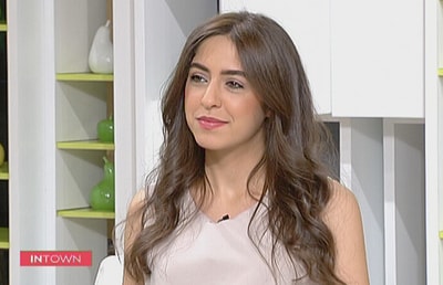 03 Jun 2016 - جنان حجار