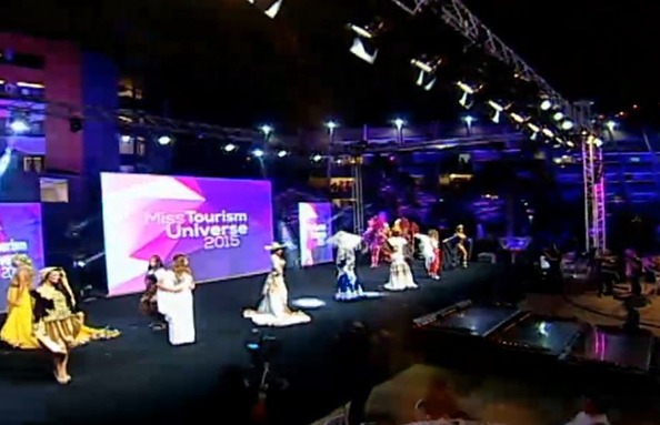 Miss Tourism Universe 2015
