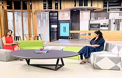 Lita Cabellut - 05 Jun 2016