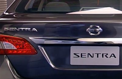 Nissan Sentra - 07 Jun 2016