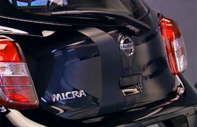 Nissan Micra - 09 Jun 2016