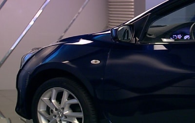 Nissan Tiida - 10 Jun 2016