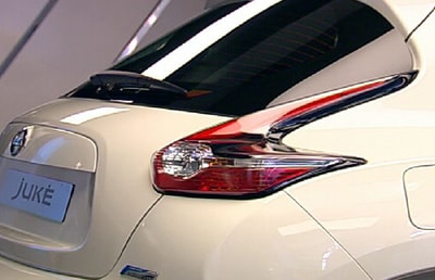 2016 Nissan Juke - 11 Jun 2016