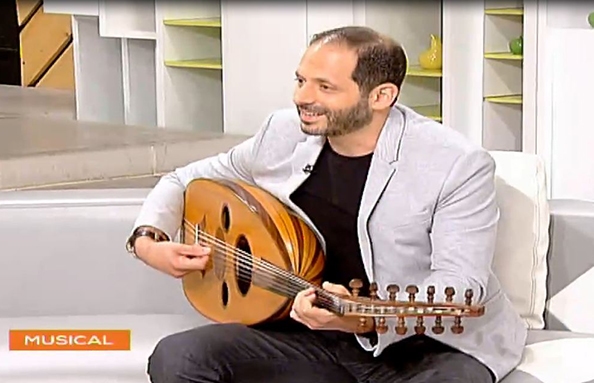 Ecole des Arts Ghassan Yammine - Sayyed Darwish