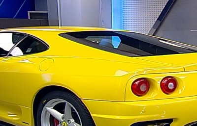 Ferrari 360 Modena F1 - 14 Jun 2016