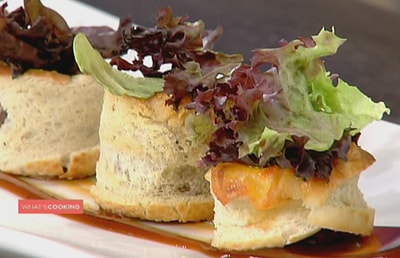 Suchi Burger
