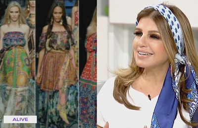Tribal gypsy Look Summer 2016