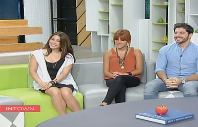 Dia - Yasmina- Marc Hatem - Dbayeh festival   