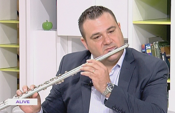Ecole des Arts Ghassan Yammine - flute