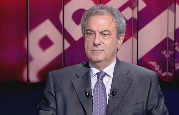 فريد الخازن 