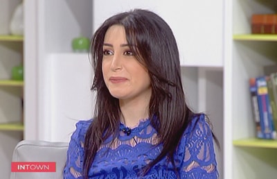 أعياد بيروت - كارول مارون