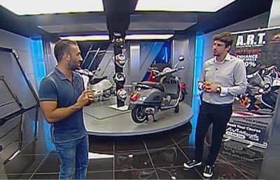 Vespa - 26 Jun 2016