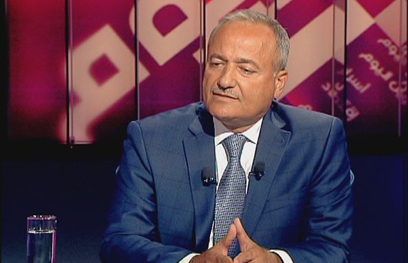 خالد حمادة