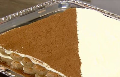 Tiramisu - 29 Jun 2016