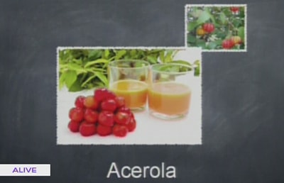 Exotic Berries