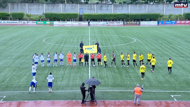 Week 2- Final 6 | Ahed v/s Shabab Sahel