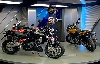 Aprilia - 02 Jul 2016
