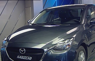 The all new 2016 Mazda2 HB