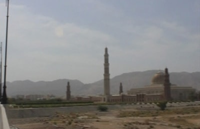 رحلة إلى سلطنة عمان 
