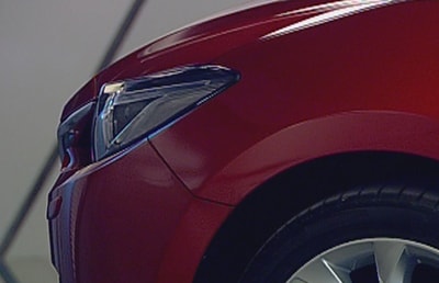 2017 Mazda 3 - 08 Jul 2016