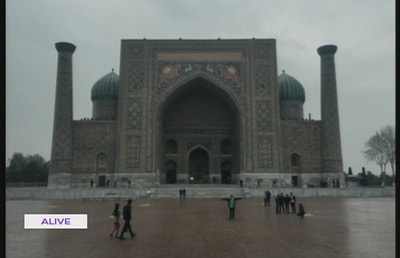 Uzbekistan - 08 Jul 2016