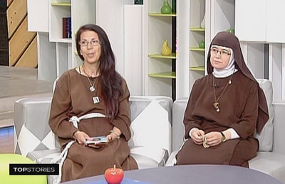  أول كنيسة على اسم فيرونيكا جولياني في العالم خارج إيطاليا