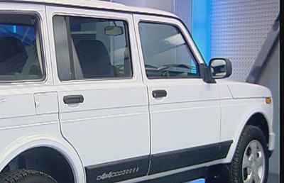 2016 Lada 4x4 - 14 Jul 2016