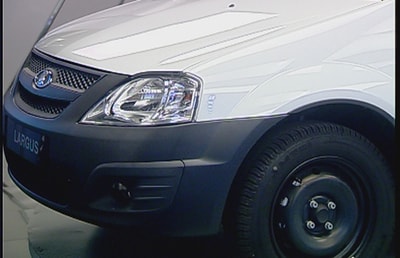 LADA Largus Cargo 2016