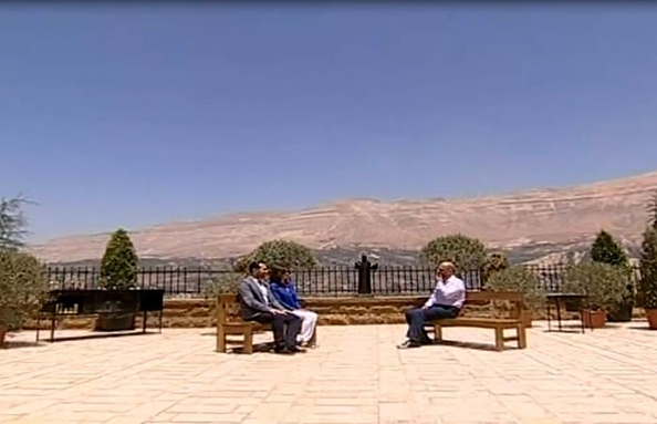 شربل صلي عنا -  ريمون ناضر 