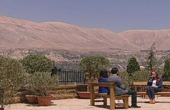 شربل صلي عنا -  ليال نعمه 