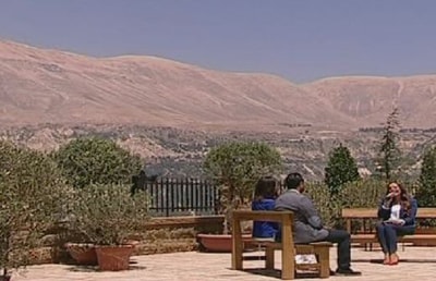 شربل صلي عنا -  ليال نعمه 