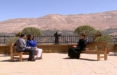 شربل صلي عنا - الأب ميلاد مخلوف
