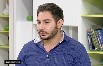 السيارات الأميركية  القديمة و الجديدة في لبنان - أنجلو فياض